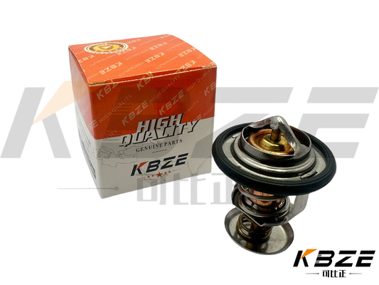 ترموستات 71°C 82°C 1A021-73012 برای KUBOTA KX121-3 KX161-3 U45 حفاری V2203 V2403 موتور