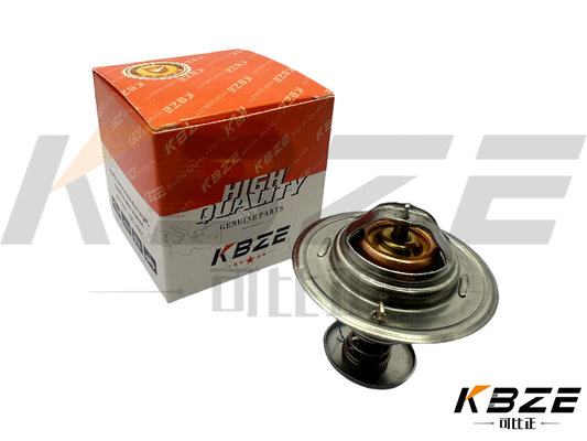 2485613 PERKINS 1004-4 موتور KBZE برند 82°C ترموستات برای JCB CAT EXCAVATOR