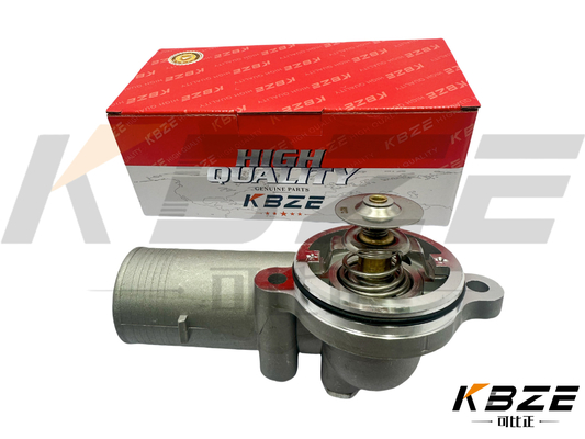 KBZE-CAT Excavator ترموستات 82°C FITS 4133L503 4133L509 موتور پرکینز