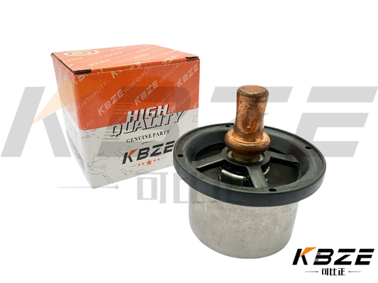 VOE8149182 VOLVO D12D 76°C ترموستات برای EC200 EC230B EC360C EC460B حفاری
