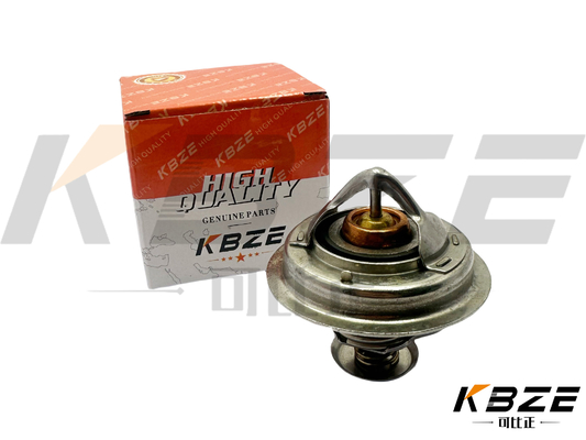 KBZE برند PC95 PC110 حفاری ترموستات 82°C YM124610-48620 FITS YANMAR 4TNE106 موتور