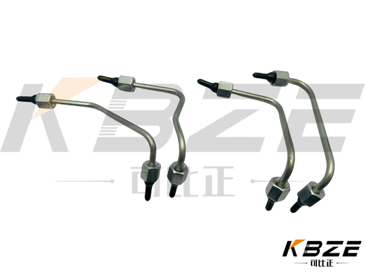 420208-00546 420208-00547 DOOSAN DX120 EXCAVATOR DAEWOO D34 DL03 خط سوخت موتور 420208-00548 420208-00549