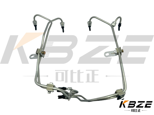 مارک KBZE 3960725 CUMMINS 4BT3.9-C خطوط سوخت موتور 3960726 برای حفاری