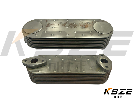 DOOSAN DAEWOO D1146 8P کولر روغن موتور 65.05606-5020 FITS DH200 DH250 DH300