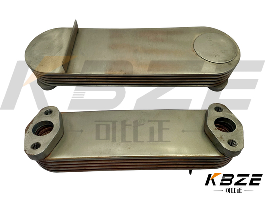 VHS157121880 KOBELCO SK200-8 5P هسته خنک کننده روغن موتور برای HINO J05 S15712-1880