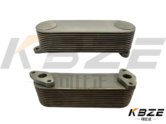 کوبلو P11C موتور 11P خنک کننده روغن هسته 15700-E0E10 VHS157122040 برای SK460 SK485 حفاری
