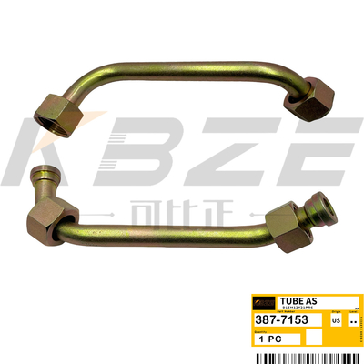 KBZE برند C9 موتور 387-7153 پمپ دیزل لوله سوخت FITS 330D 336D 340D حفاری