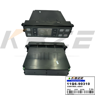 هیوندای R-9 Excavator 11Q6-90310 11Q6-90370 A/C Control Panel FITS R220-9 R360-9 R1200-9