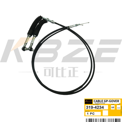 KBZE BRAND CABLE GP-GOVERNOR CONTROL 319-4234 جایگزینی برای حفاری 320C