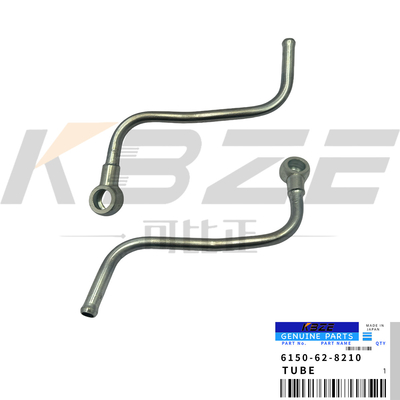 KOMATSU S6D215E-2 موتور 6150-62-8210 لوله تامین سوخت برای PC400 WA450 WA470