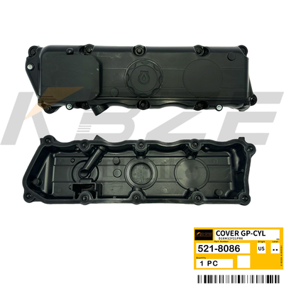 ۵۲۱-۸۰۸۶ ۵۲۱-۸۰۸۸ CAT C4.4 ۱۱۰۴ CAT VALVE COVER T426695 T426694 T417516