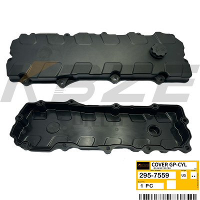 CAT C9 C-9 موتور 295-7559 COVER سر موتور FITS 330C حفاری