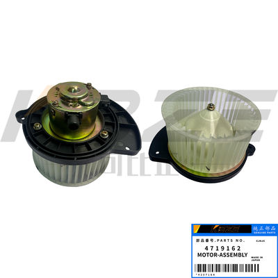 Hitachi بیل مکانیکی 4719162 24V A/C موتور دمنده متناسب با Zax140-3 Zax200-3 Zax240-3