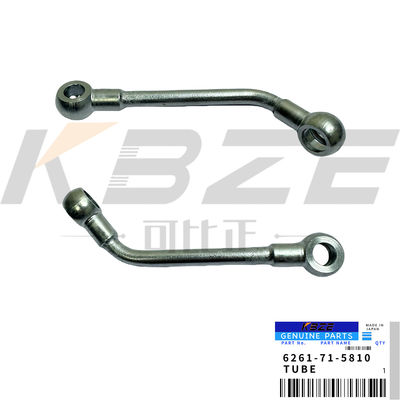 KOMATSU SAA6D140E-5 لوله تامین سوخت موتور 6261-71-5810 FITS HM400 WA500 PC600 PC700