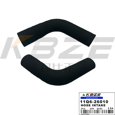 KBZE R210-9 R220-9 لوله ورودی هوا 11Q6-26010 برای حفاری هیوندای