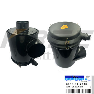 PC200-7 PC360-7 پاک کننده هوا حفاری 6738-81-7300 6738-81-7310 600-184-2810 برای KOMATSU