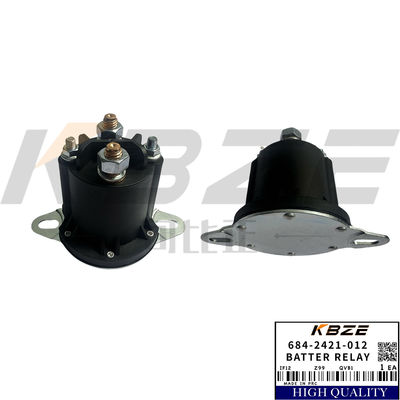 XCMG باتری اصلی سوئیچ رله 684-2421-012 FITS برای XE150 XE215 XE370 XE470 حفاری