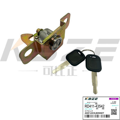 KUBOTA RD411-43542 قفل بونیت U35 U45 KX71 KX91 حفاری کوچک