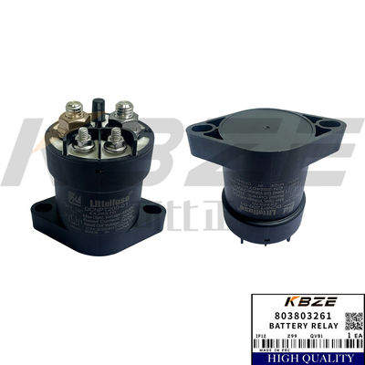 803803261 رله باتری اصلی XCMG EX29570 مناسب برای بیل مکانیکی XE215 XE250 XE370