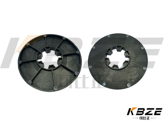 فلنج کوپلینگ ماشین آلات CENTAFLEX K-125-SAE-10 با قطر خارجی 315 میلی‌متر برای غلتک جاده