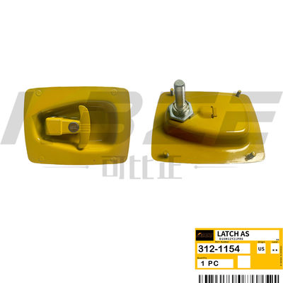 برند قفل ASSY 312-1154 3121154 FITS 12H 14H GRADER