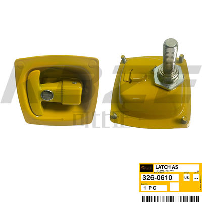 KBZE برند  LACTH AS 326-0610 3260610 FITS IT62H 826K 120K 966H ماشین آلات