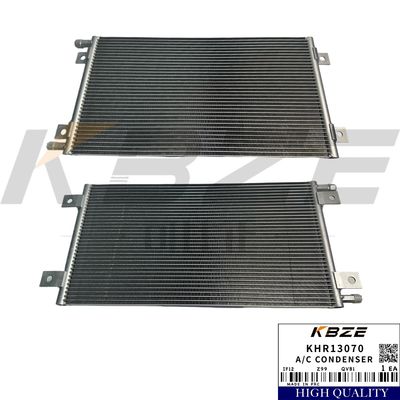 CASE EXCAVATOR KHR13070 KHR13071 A/C CONDENSER برای CX130 CX160 CX210 CX250 CX300 CX350 CX490 CX500