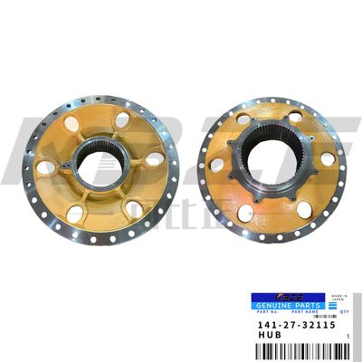 KBZE 141-27-32115 KOMATSU D65A D70 بولدوزر 1412732115 هاب درایو نهایی مناسب بولدوزر