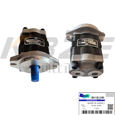 40091000021 NEW GENUINE DOOSAN 400910-00021 HYDRAULIC GEAR PUMP FOR FORKLIFT