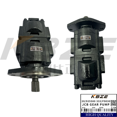 JCB 20/925580 PARKER HYDRAULIC GEAR PUMP 332/F9030 REPLACE FOR 3CX 4CX