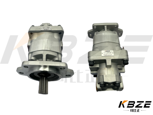 KBZE BRAND 705-52-31130 7055231130 KOMATSU پمپ هیدرولیک ASSY برای WA500 WF550 D155X