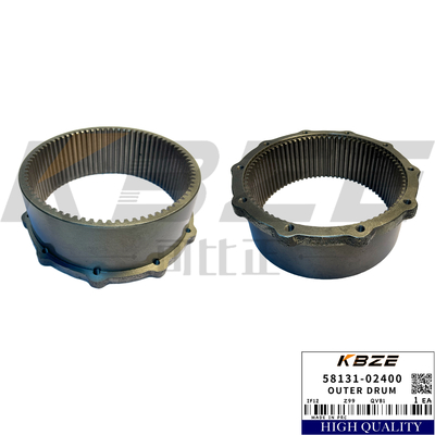 میتسوبیشی 58131-02400 درام بیرونی فرمان برای BD2G BD2F Crawler Dozer