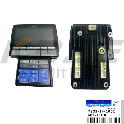 کاماتسو PC200-8MO PC300-8MO PC350-8MO مانیتور حفاری OEM