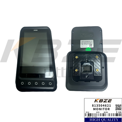 XCMG XE215 مانیتور حفاری OEM 813504621 ABS سیاه