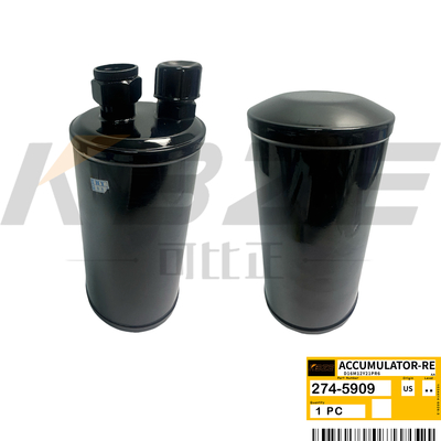 274-5909 2745909 CAT ACCUMULATOR-REFRIGERANT برای 416E 906H 120K 953D D5N