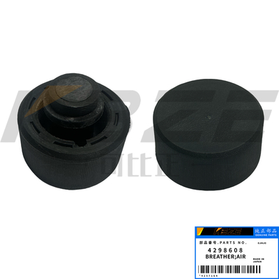 4298608 درپوش پرکن روغن موتور چرخشی بیل مکانیکی هیتاچی مناسب برای EX75 EX100 EX135 ZAX110 ZAX135 ZX140