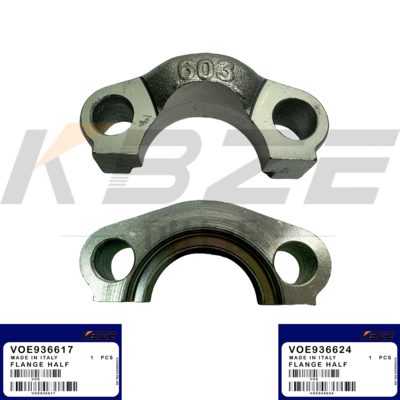 936617 VOLVO VOE936617 اتصالات شیلنگ هیدرولیک فلنج نیمه برای EC180 EC200 EC300 EC380 EC480 EC700