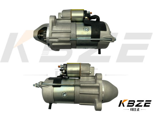 PERKINS 1104 2873K405 2873K624 2873K625 2873K626 استارت موتور 12V 10T 3.0KW برای JCB