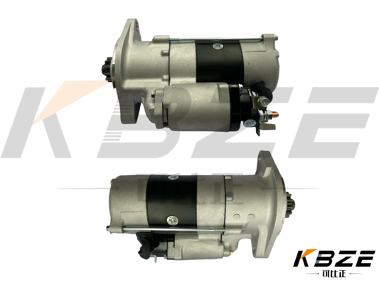 موتور استارت KOBELCO SK350 281002894A 24V 11T 5.0KW مناسب برای موتور HINO J08E 28100-E0080