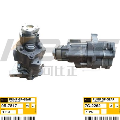 KBZE 0R7817 7G2262 CAT D8L D9N D10N DOZER HYDRAULIC GEAR PUMP