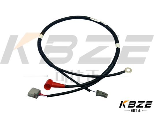 KOMATSU SAA6D102E 6735814310 6735-81-4310 ALTERNATOR WIRE HARNESS برای PC200-6 PC220-6