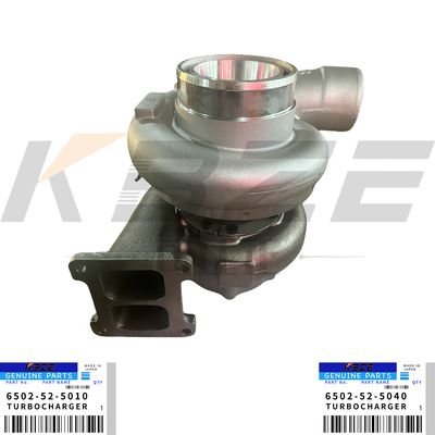 KBZE 6502-52-5010 KOMATSU PC1250-8 حفاری KTR130 6502-52-5040TURBOCHARGER ASSY برای موتور SAA6D170E-5