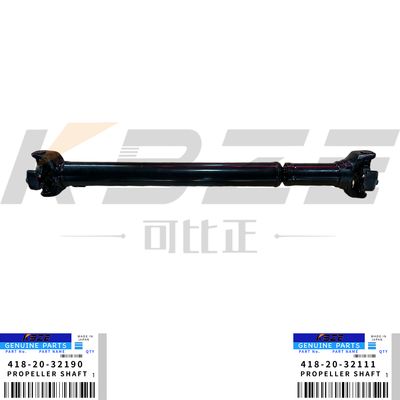 KBZE BRAND 418-20-32190 418-20-32111 KOMATSU 418-20-32650 شفت پروانه برای لودر WA250-6 WA270-7 WA320-6 WA320-7