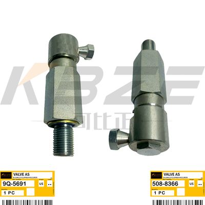 508-8366 9Q-5691 فیتینگ گریس برای E323D E325D E330D E336D E345D E329D E365C E385C