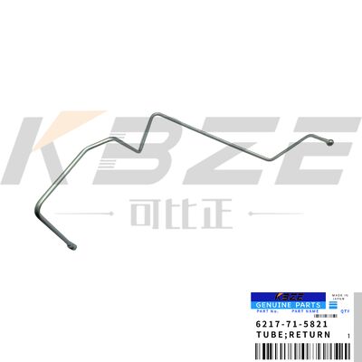 KBZE 6217-71-5821 6217715821 لوله FITS PC650 حفاری KOMATSU SAA6D140E-3 موتور