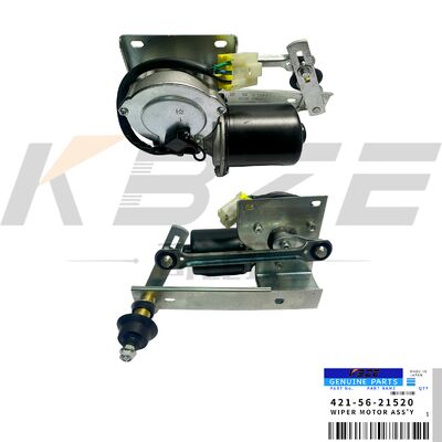 421-56-21520 KOMATSU 159800-4070 OEM WIPER MOTOR ASSY FITS FOR WA100 WA200 WA300 WA400 WA500 WA600 WA700 WA800 چرخ بارگذاری کننده